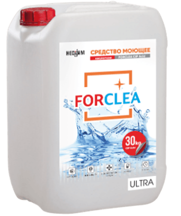 Средство моющее кислотное FORCLEA CIP Acid Ultra для с/х